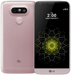 Прошивка телефона LG G5 в Липецке